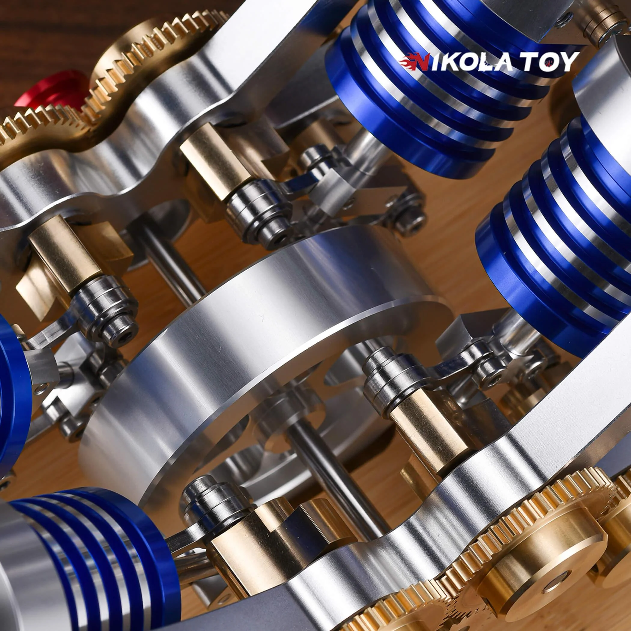 High Performance Precision Stirling Engine M20 Series - Image 3