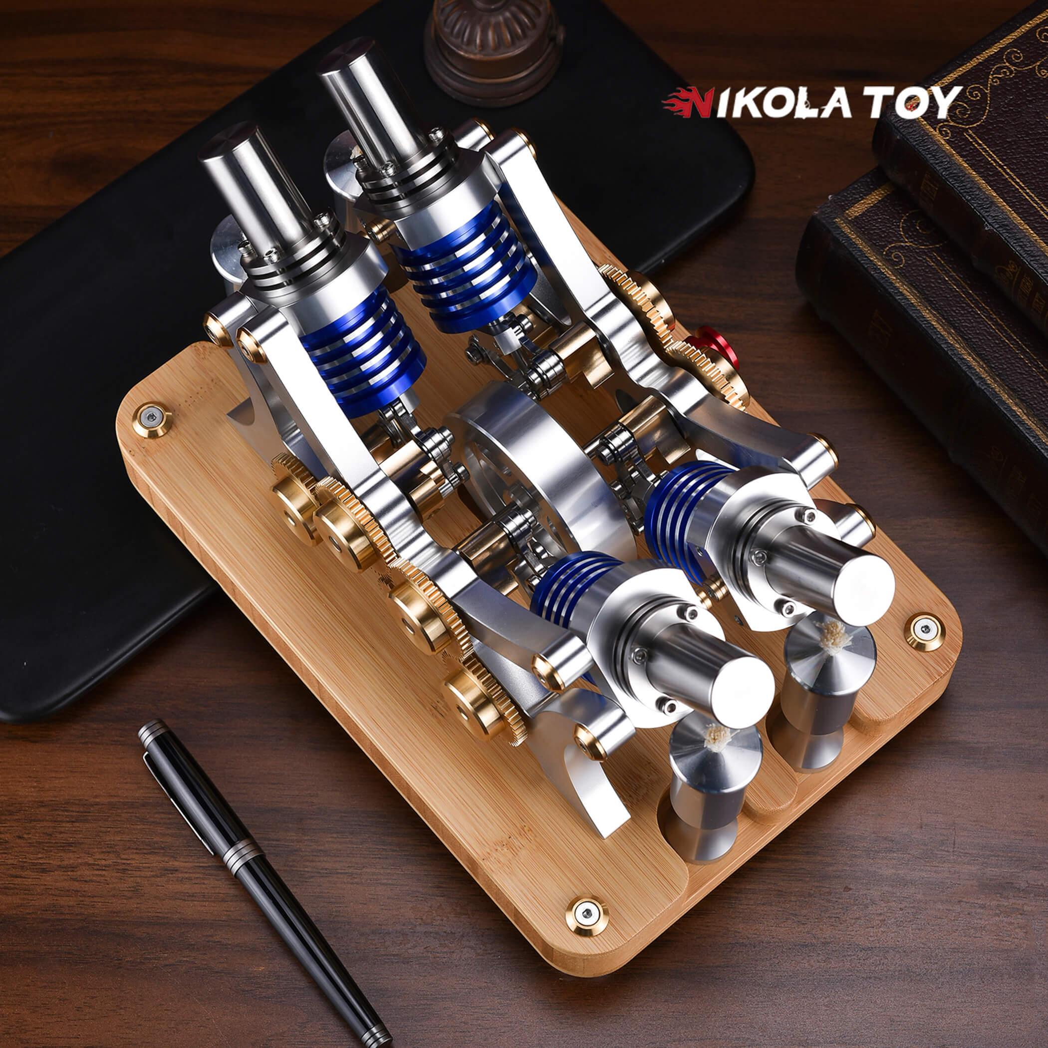 High Performance Precision Stirling Engine M20 Series - Image 5