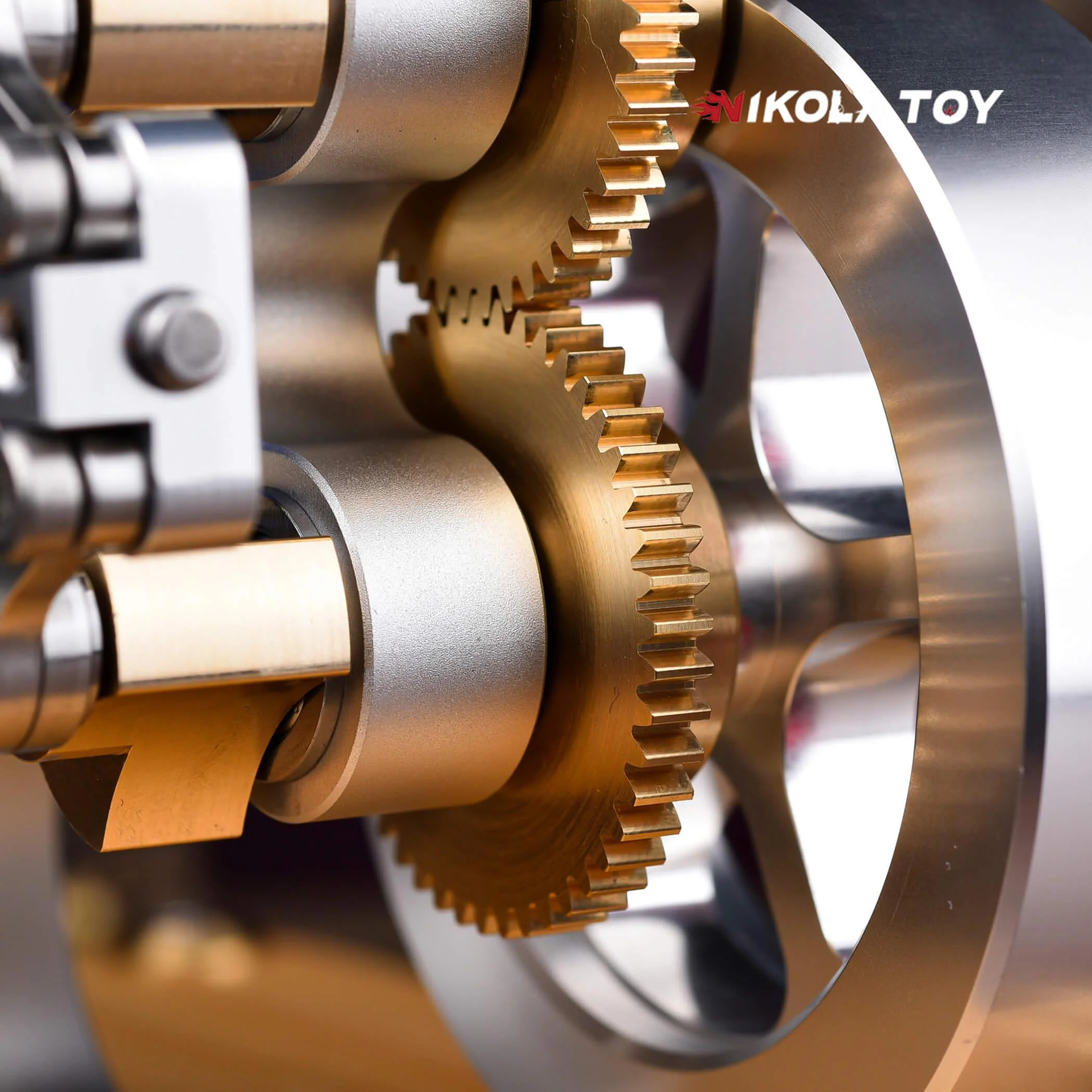 High Performance Precision Stirling Engine M20 Series - Image 9