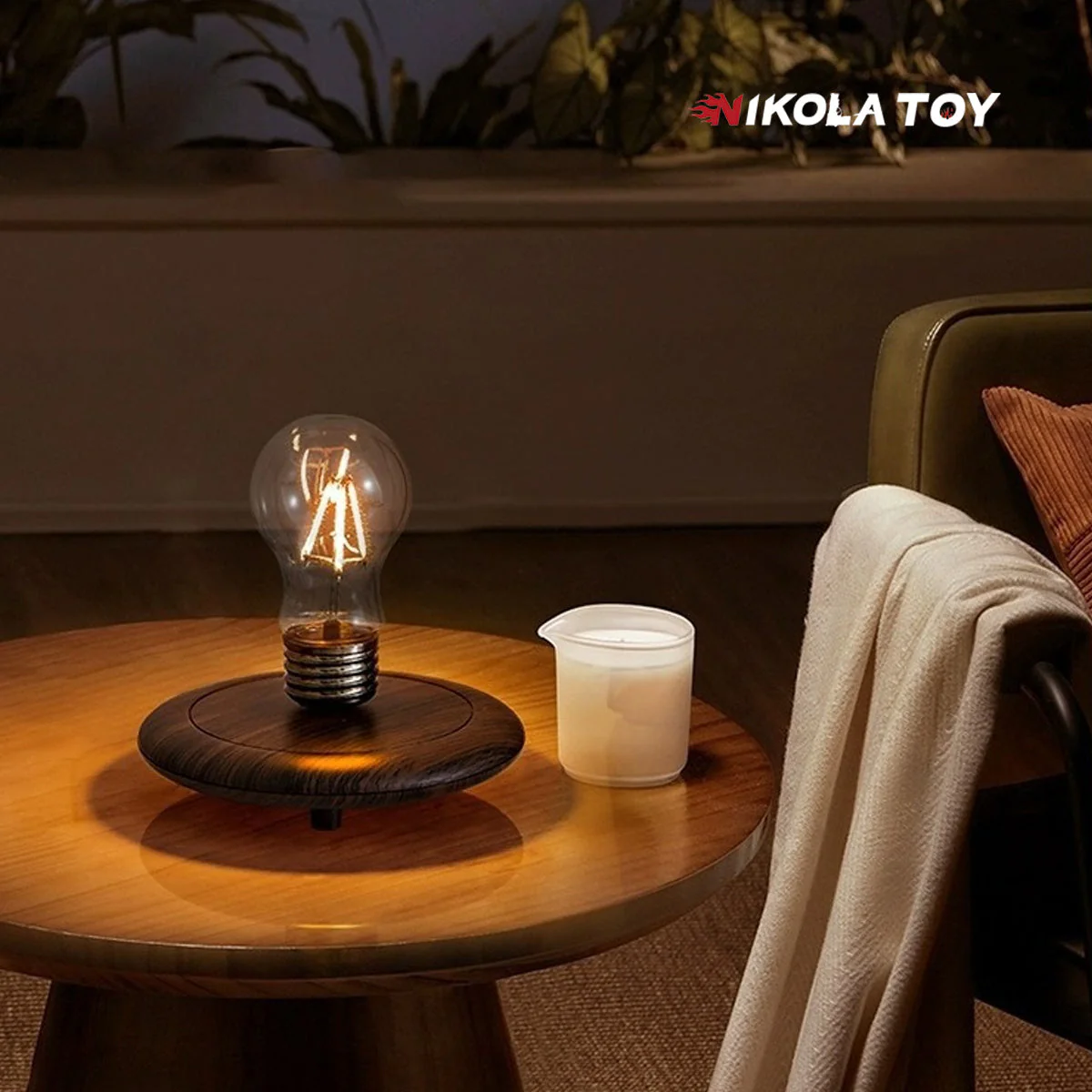 High Tech Desktop Ornaments - Suspended Light - Image 3
