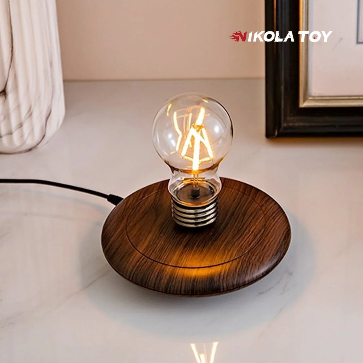 High Tech Desktop Ornaments - Suspended Light - Image 4