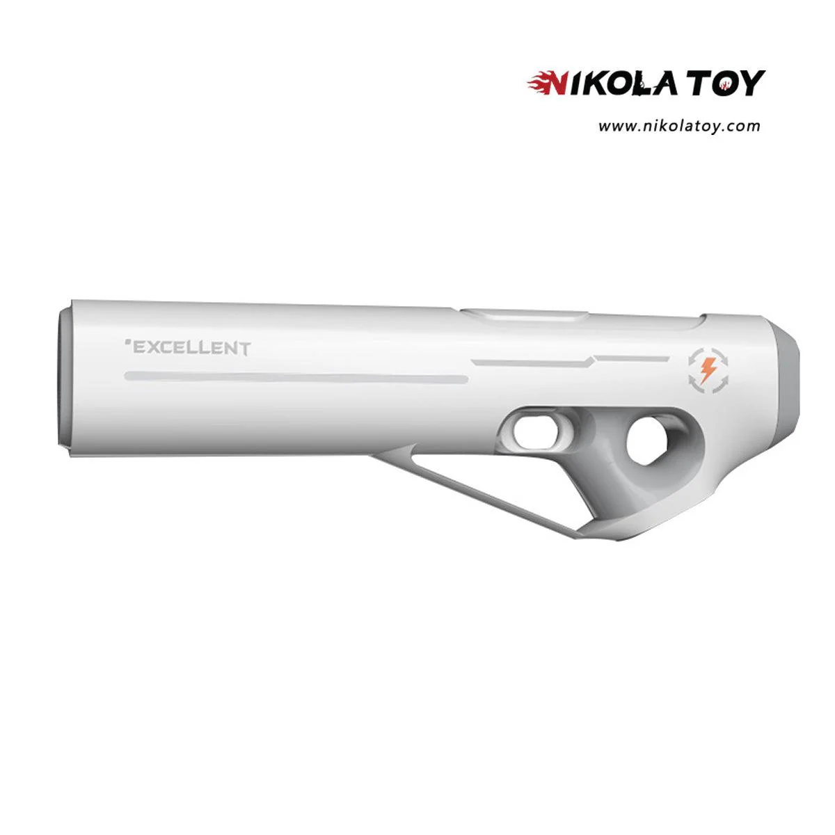 Horse Lamp Pulse Fully Automatic Water Gun - Image 2