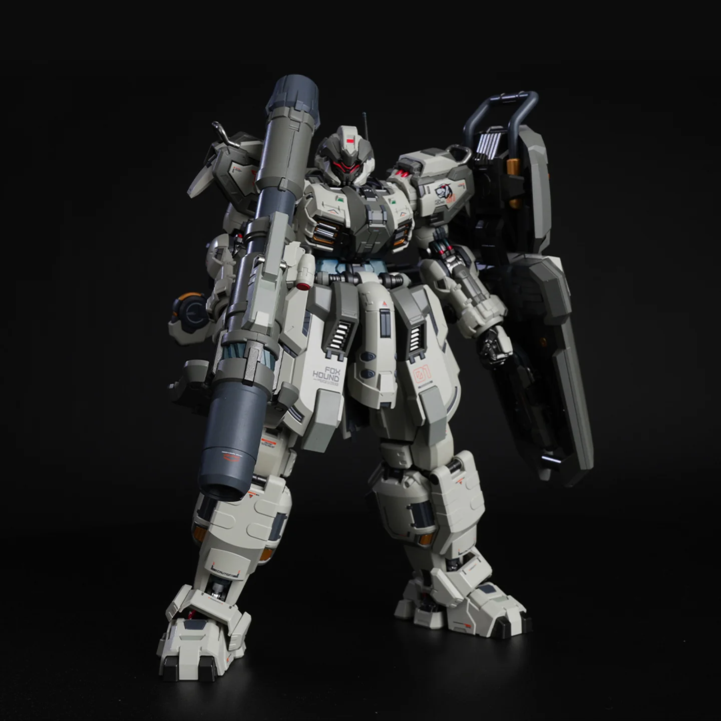 Illustrious Class - Fox Hound Butcher Set - Image 5