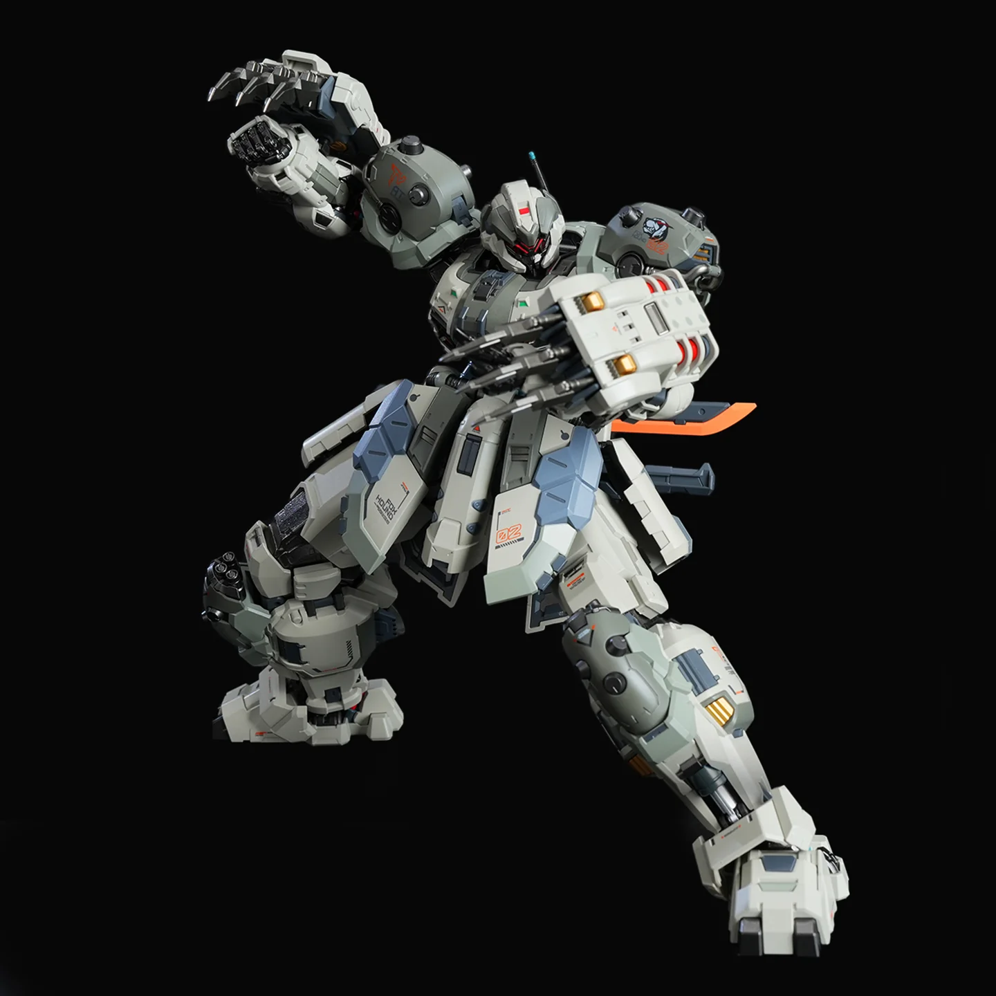 Illustrious Class - Fox Hound Butcher Set - Image 6