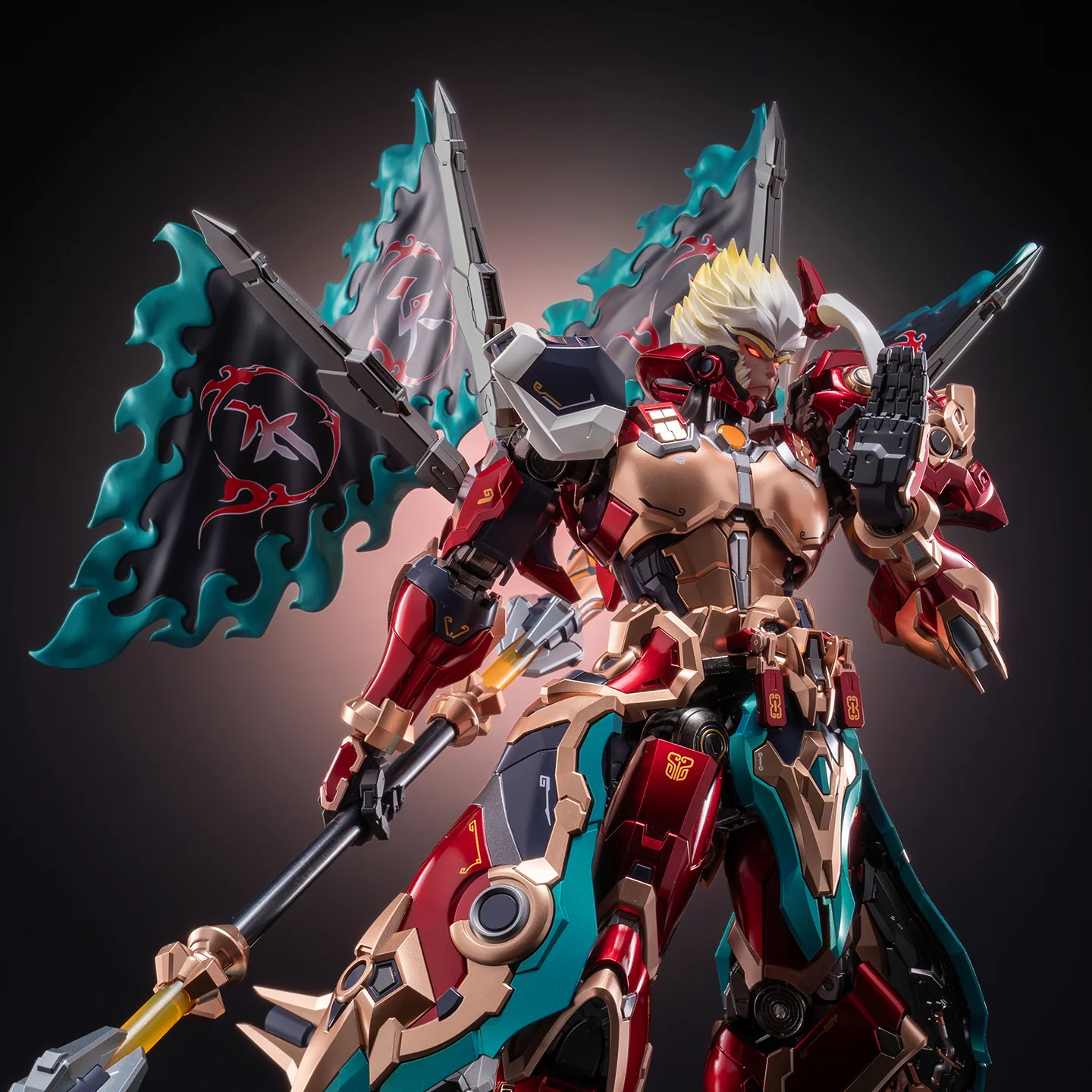 Illustrious Class - Great Sage Equal of Heaven Sun Wukong - Image 3