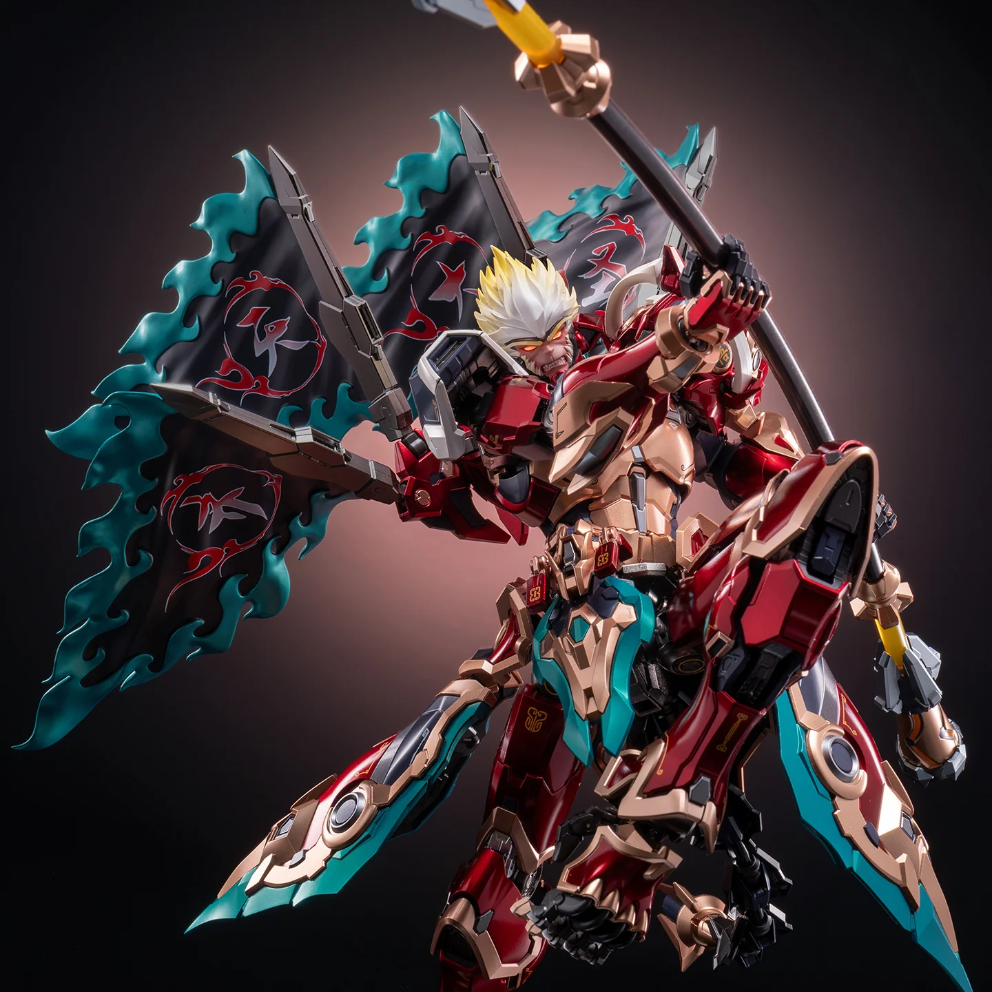 Illustrious Class - Great Sage Equal of Heaven Sun Wukong - Image 4