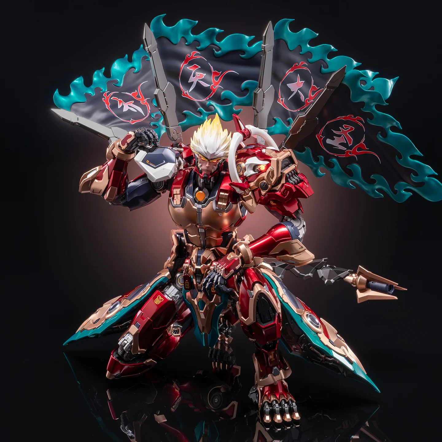 Illustrious Class - Great Sage Equal of Heaven Sun Wukong - Image 5