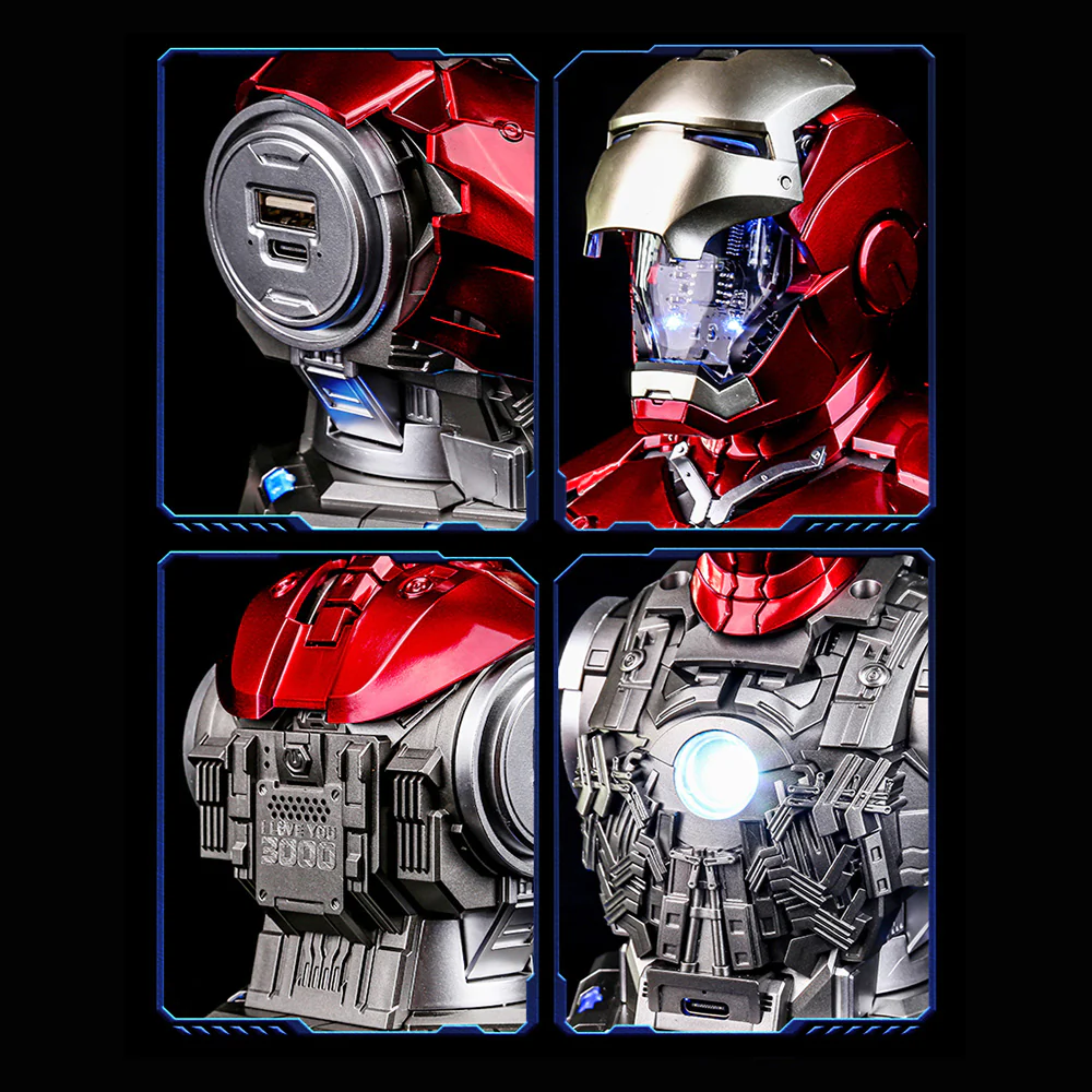 Iron Man Charging Center - Image 3