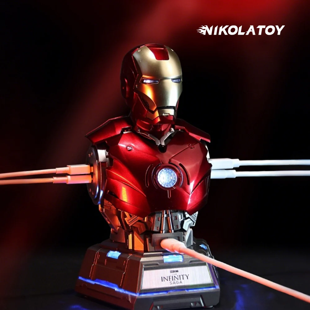 Iron Man Charging Center - Image 5