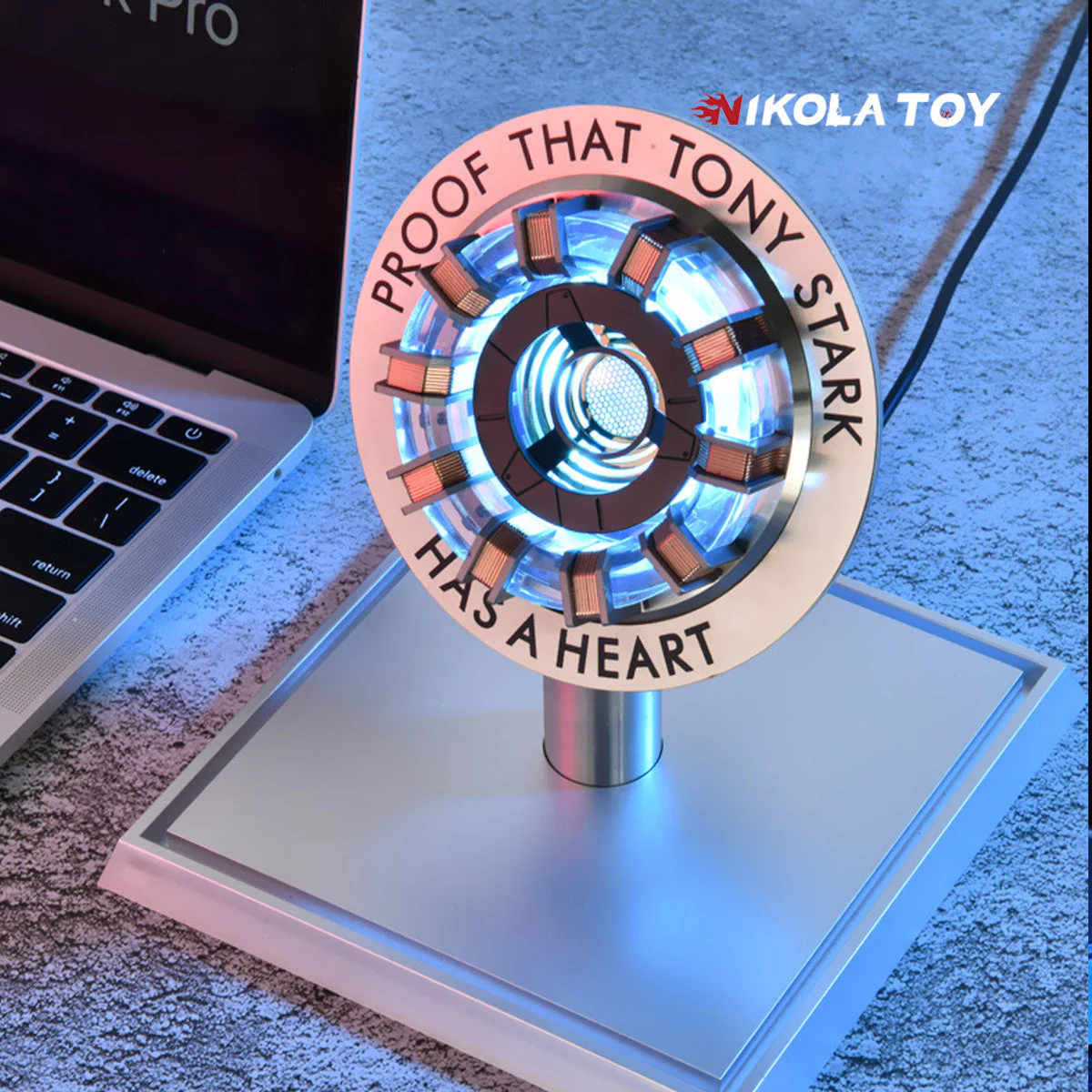 Iron Man Heart Reactor - Image 4