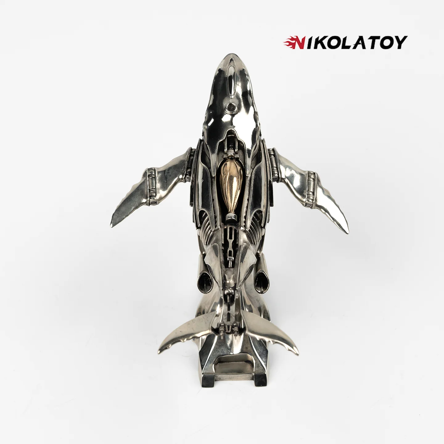 Joy-eXtreme Mechanical Species - Humpback Whale - Image 4
