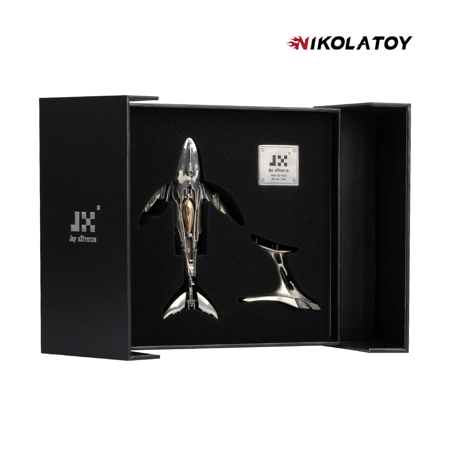 Joy-eXtreme Mechanical Species - Humpback Whale - Image 8