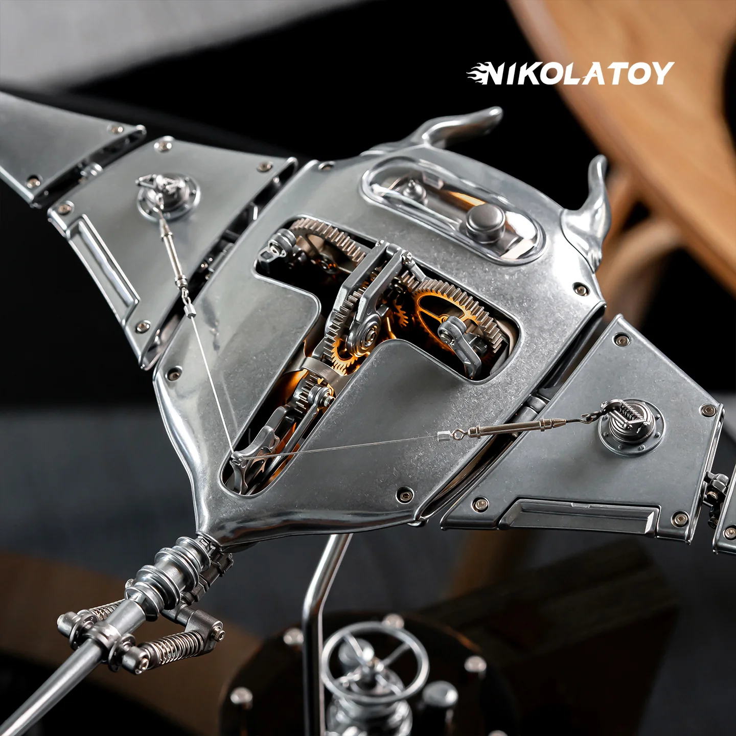 Joy-eXtreme Mechanical Species - Manta Ray - Image 6