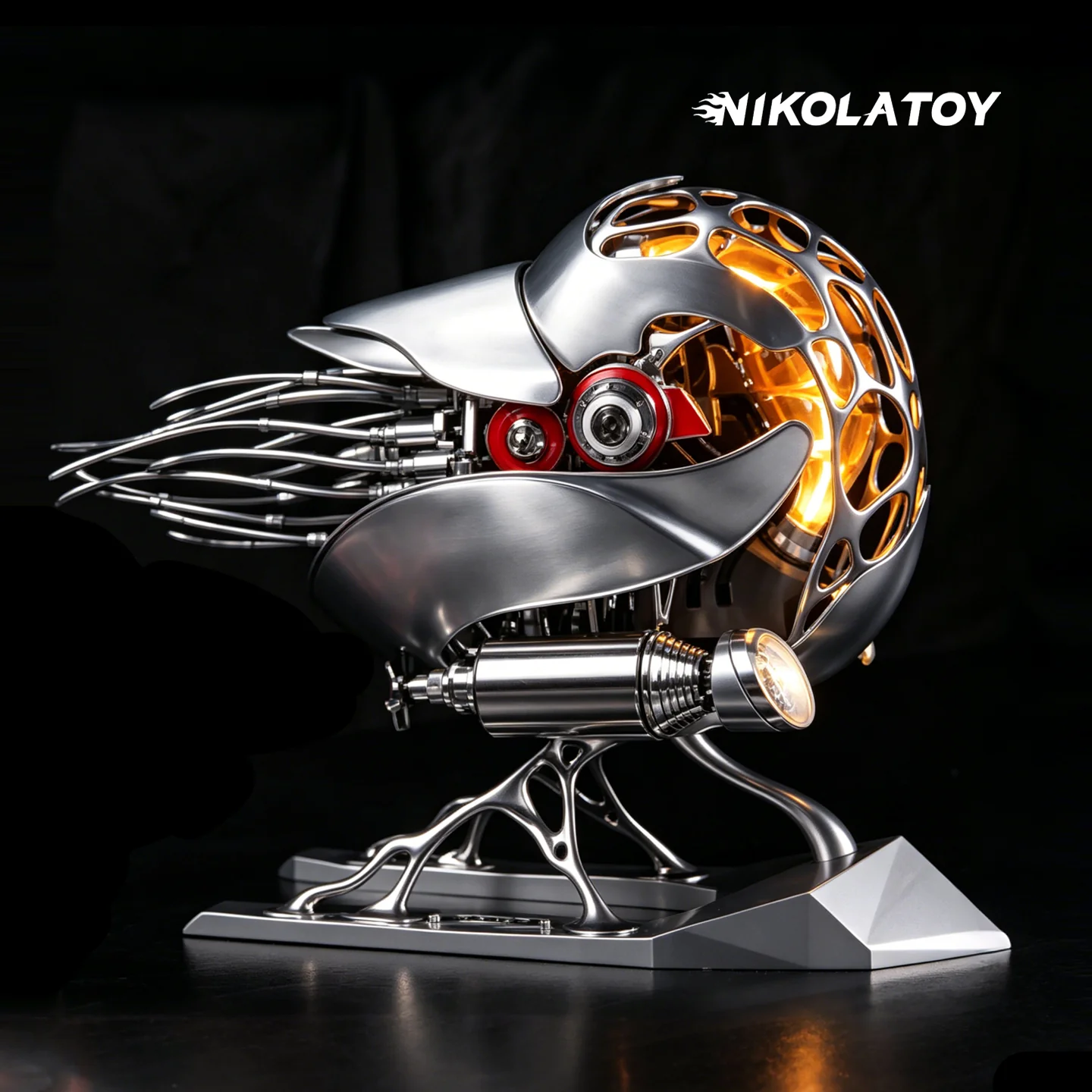 Joy-eXtreme Mechanical Species - Nautilus - Image 3