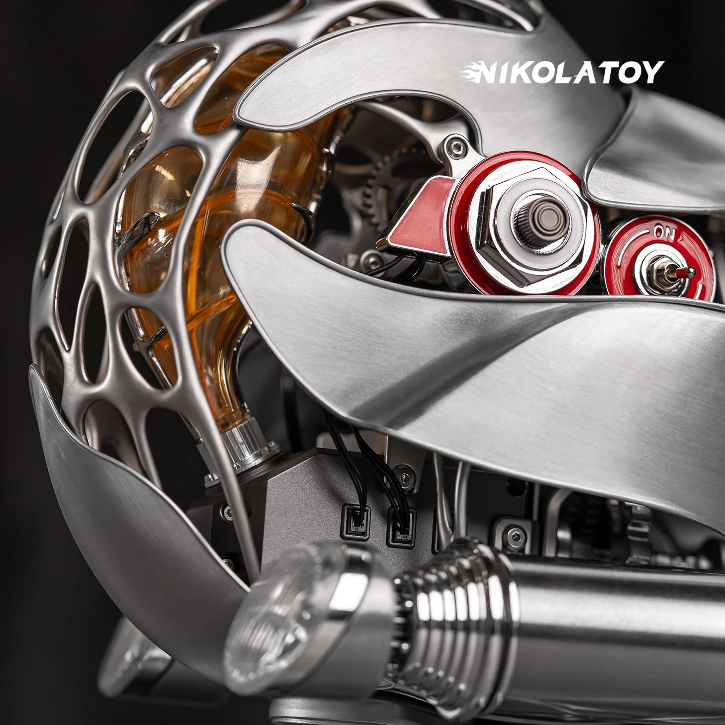 Joy-eXtreme Mechanical Species - Nautilus - Image 4