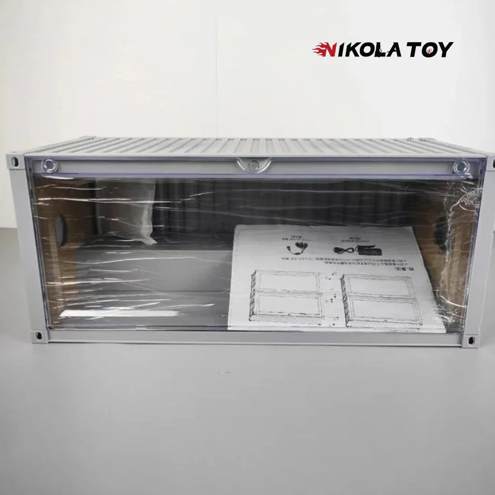 MAERSK Large- Sized Container Model Toy With LED Display Box(Multiple Containers Can Be Connected In Series) - Image 3