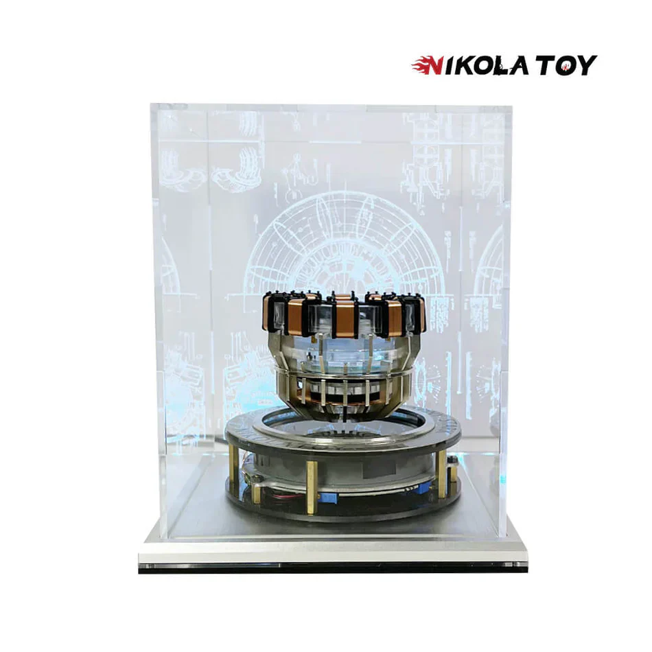 Maglev Iron Man Ark Reactor - Image 7