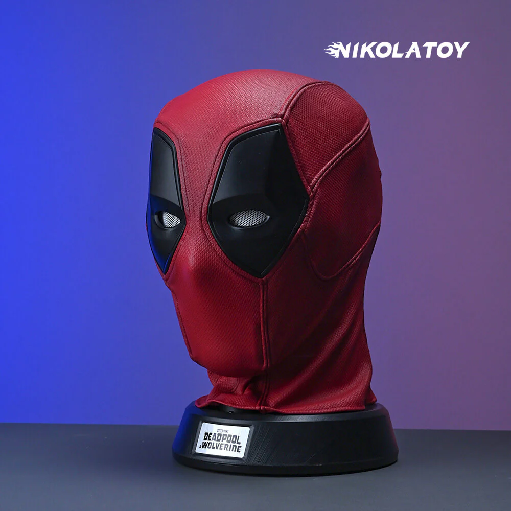 Marvel Helmet Series - Deadpool - Image 3
