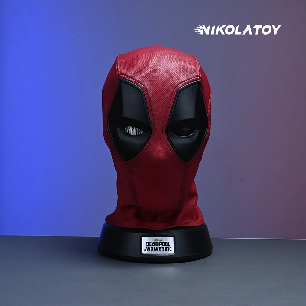 Marvel Helmet Series - Deadpool - Image 5