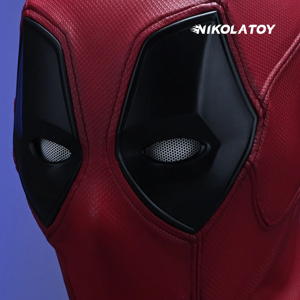 Marvel Helmet Series - Deadpool - Image 6