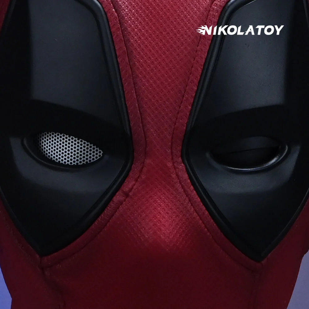 Marvel Helmet Series - Deadpool - Image 7