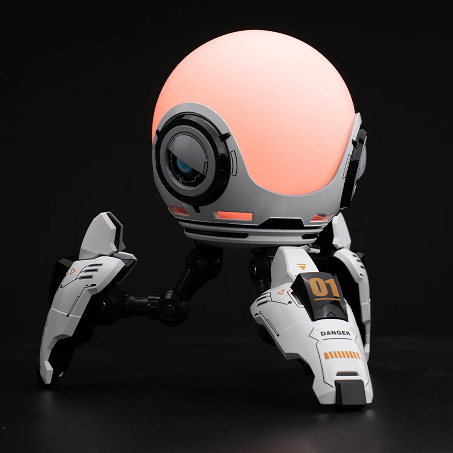 Mech Night Light & Homepod Mini Stand - Image 4