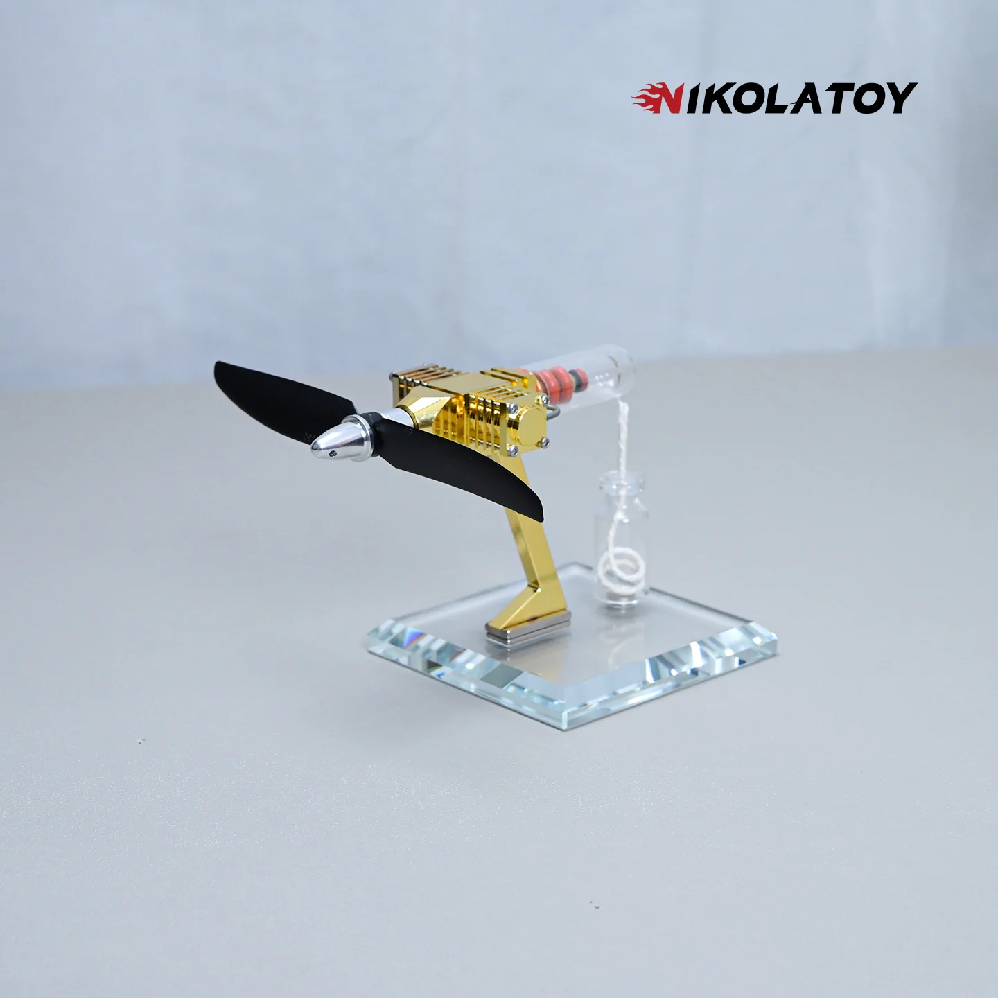 Mini Aircraft Model Stirling Engine Model - Image 2