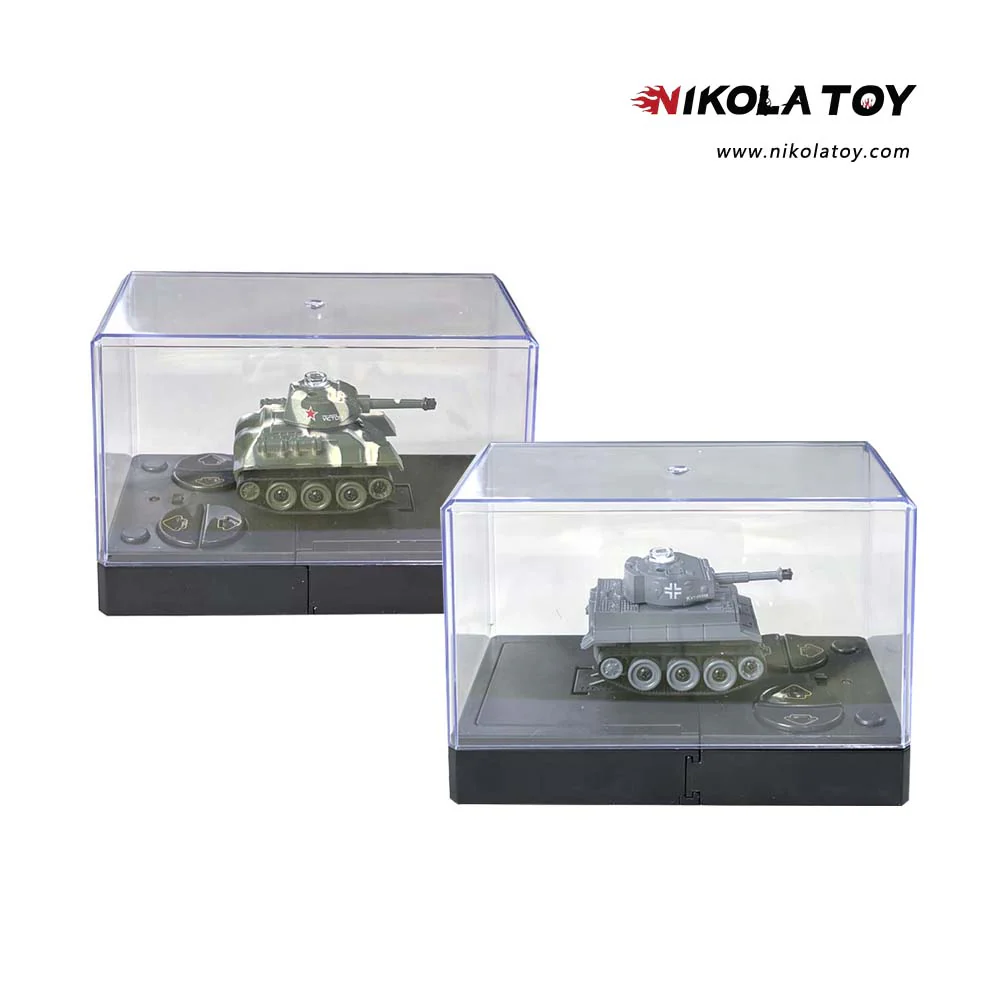 Mini RC Tank - Image 10