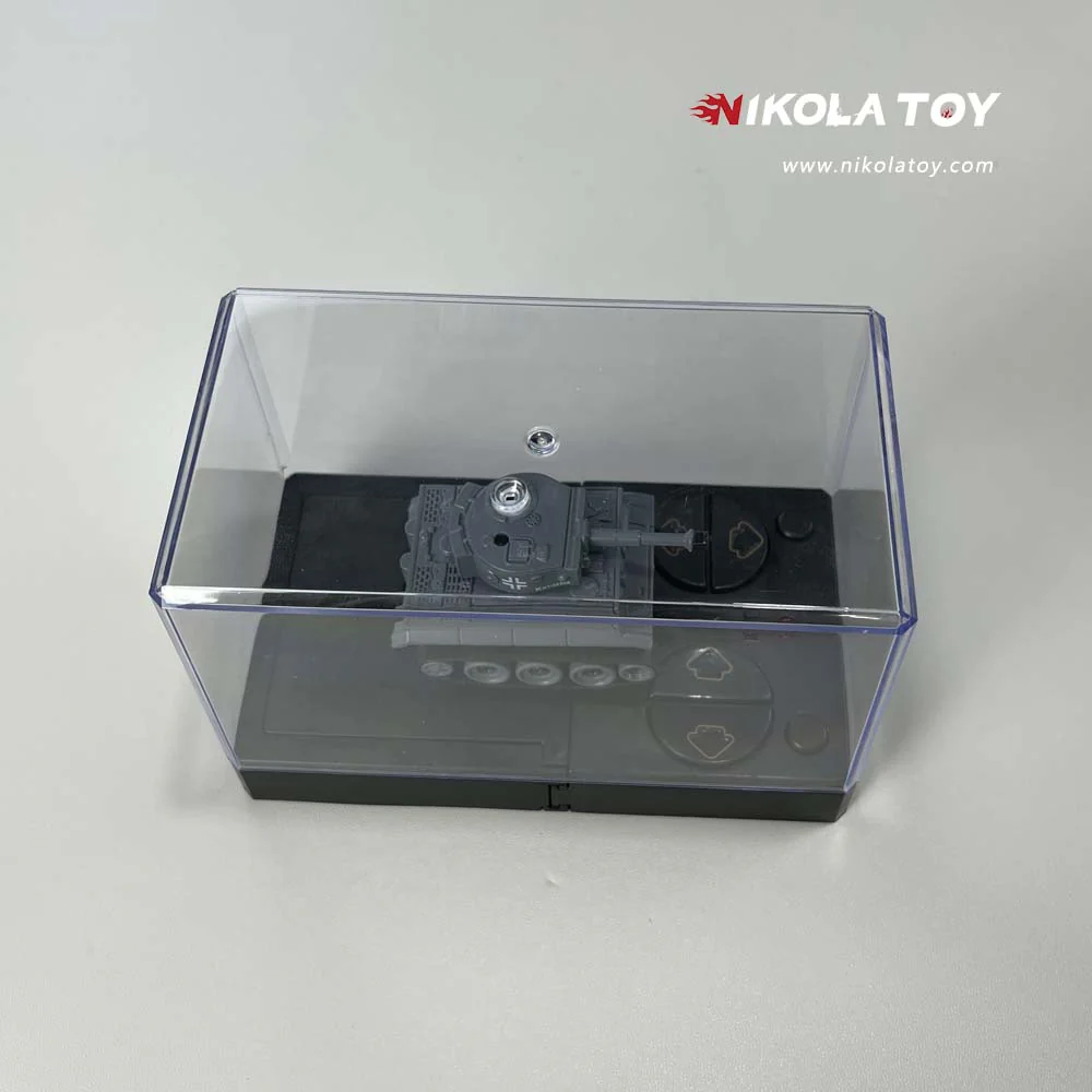 Mini RC Tank - Image 2