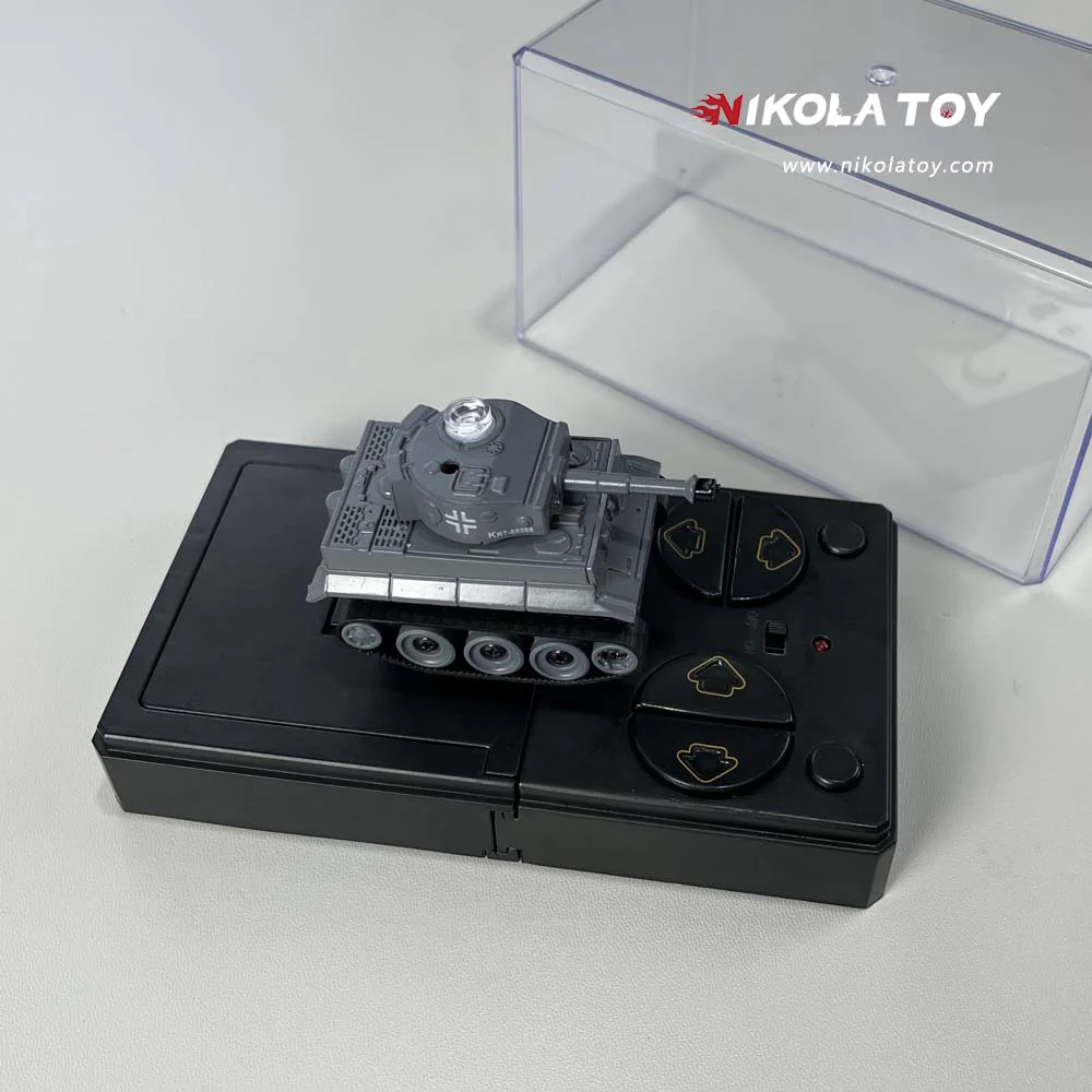 Mini RC Tank - Image 4
