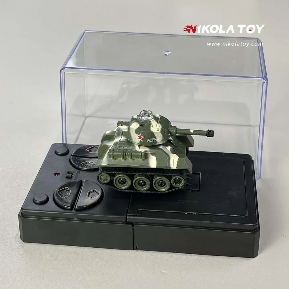 Mini RC Tank - Image 7