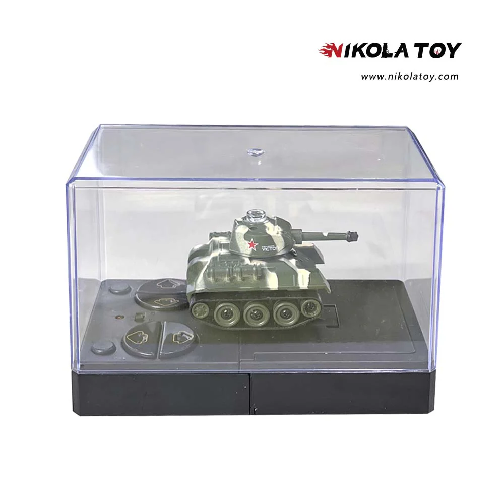Mini RC Tank - Image 9
