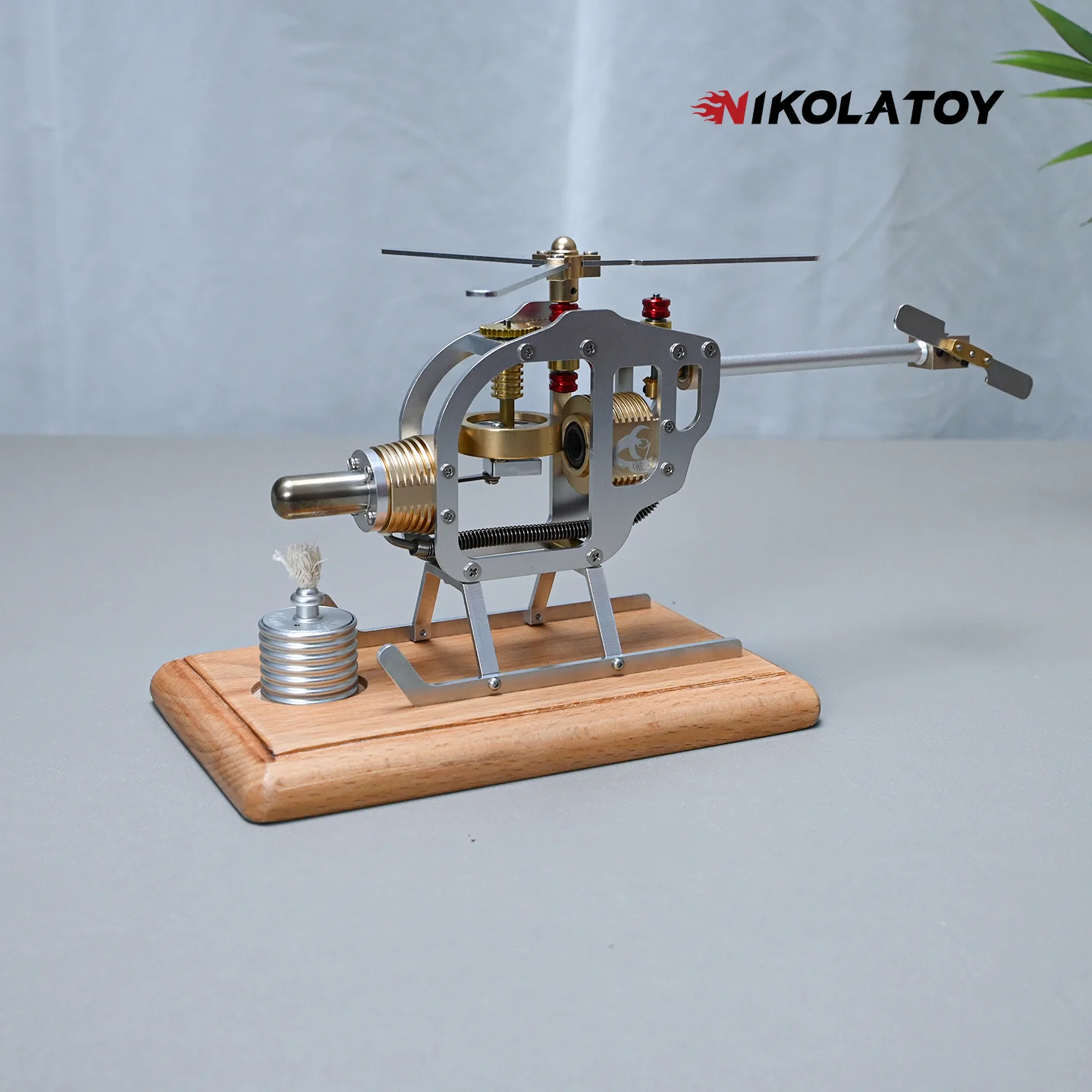 New Stirling Helicopter Model - Image 3