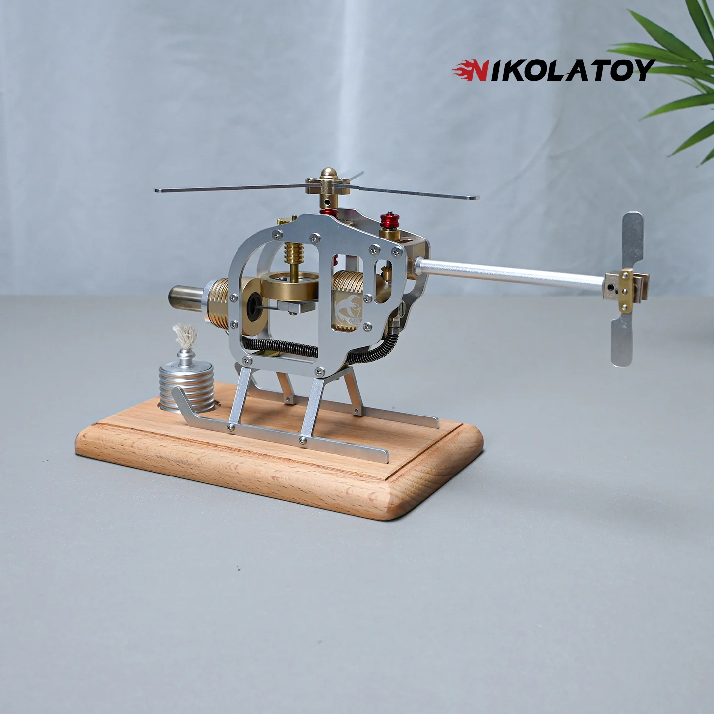 New Stirling Helicopter Model - Image 4