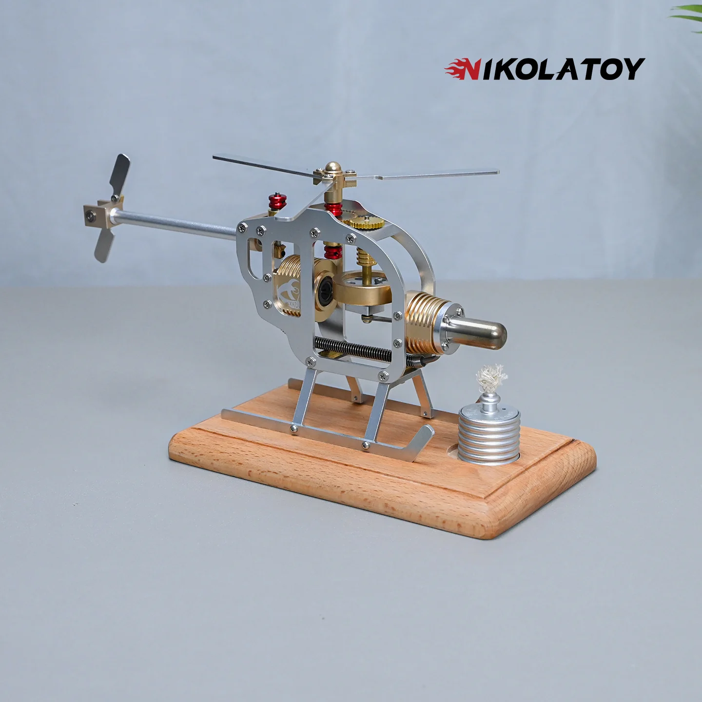 New Stirling Helicopter Model - Image 5