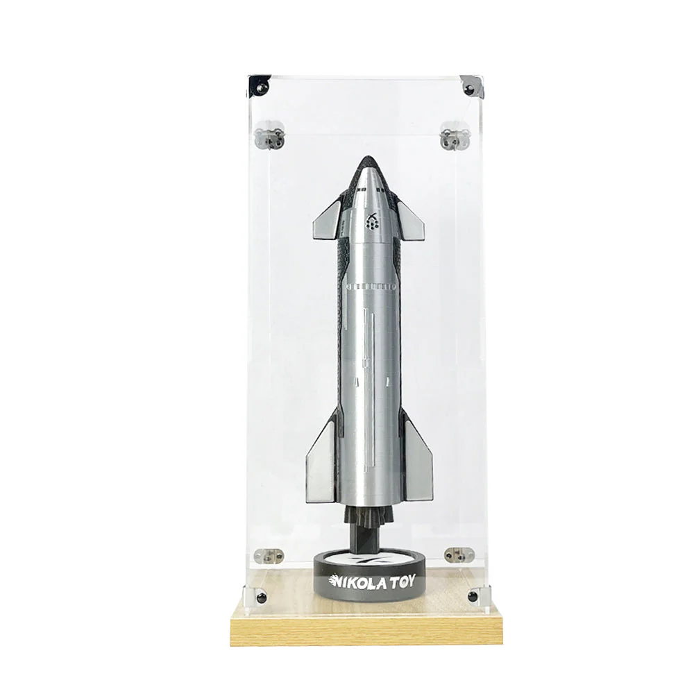 1/200 Space X model Creative Desktop Humidifier/Aromatherapy Machine - Image 7