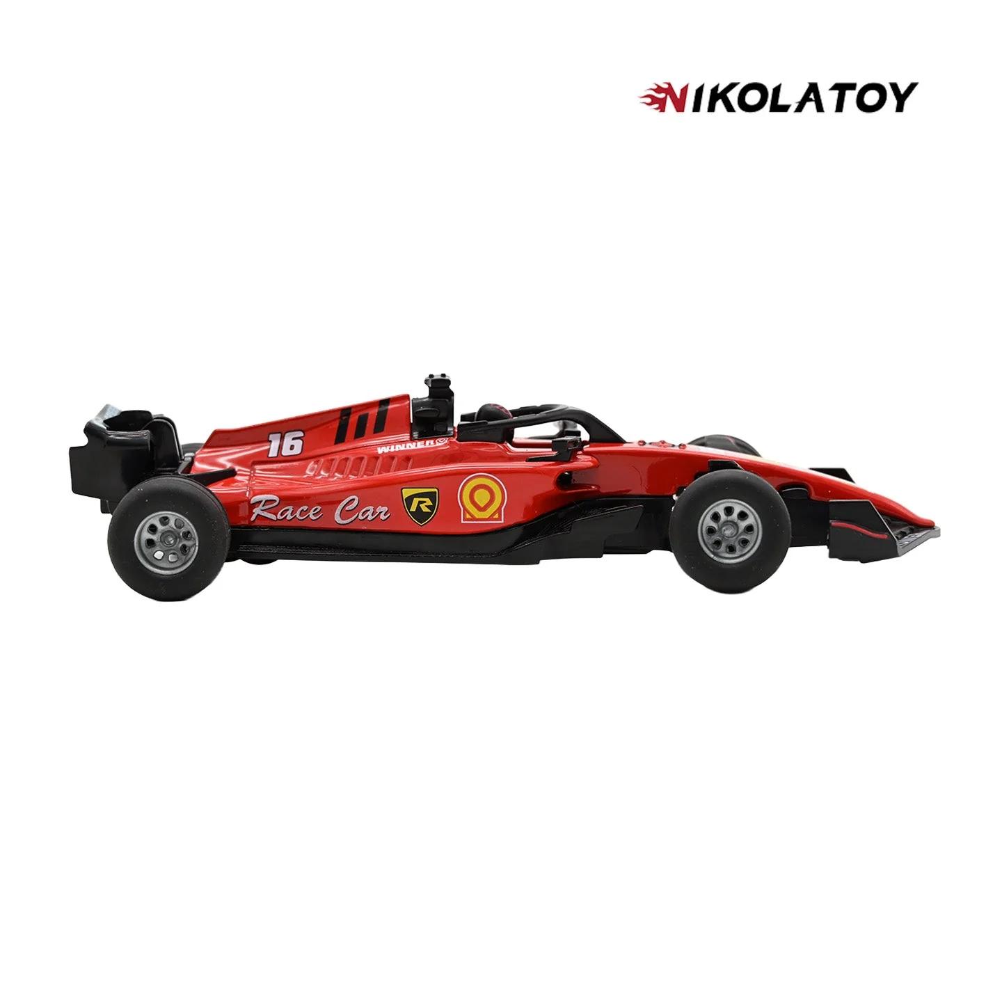 1/64 Ferrari F1 RC Model Car - Image 3