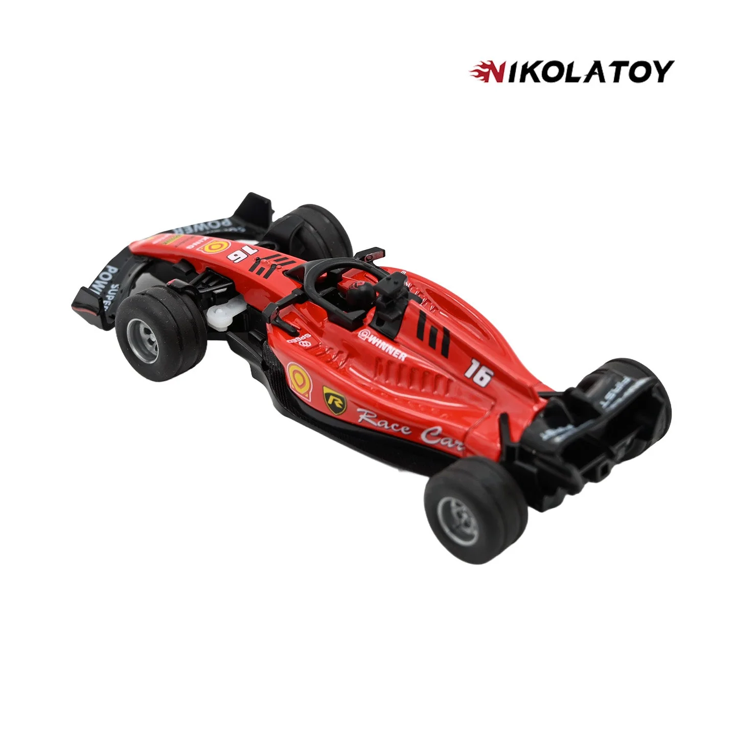 1/64 Ferrari F1 RC Model Car - Image 5