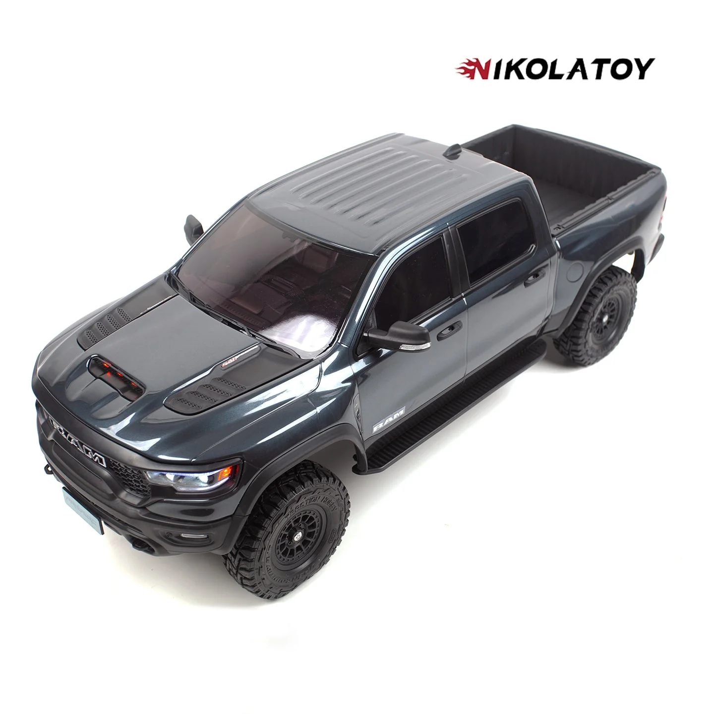 1/8 Dodge RAM 1500 RC Model Car - Image 2