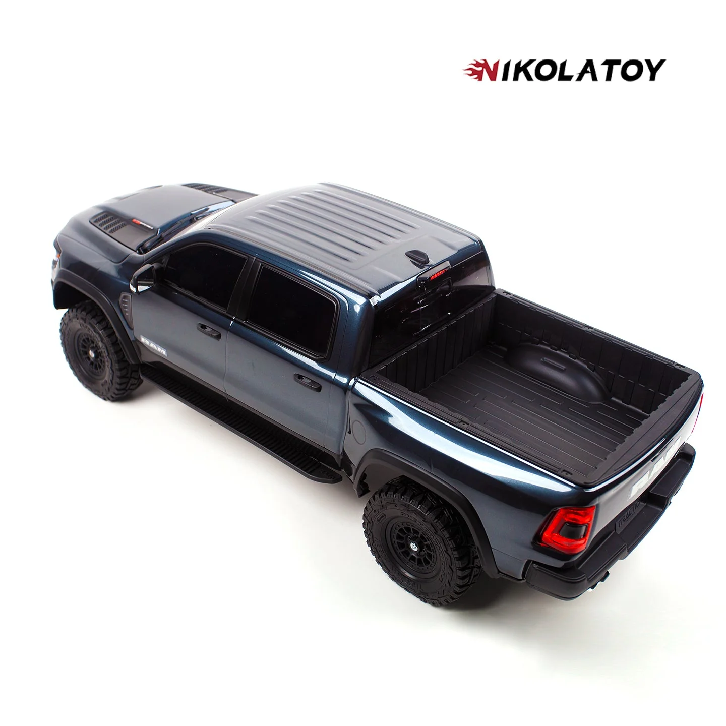 1/8 Dodge RAM 1500 RC Model Car - Image 3