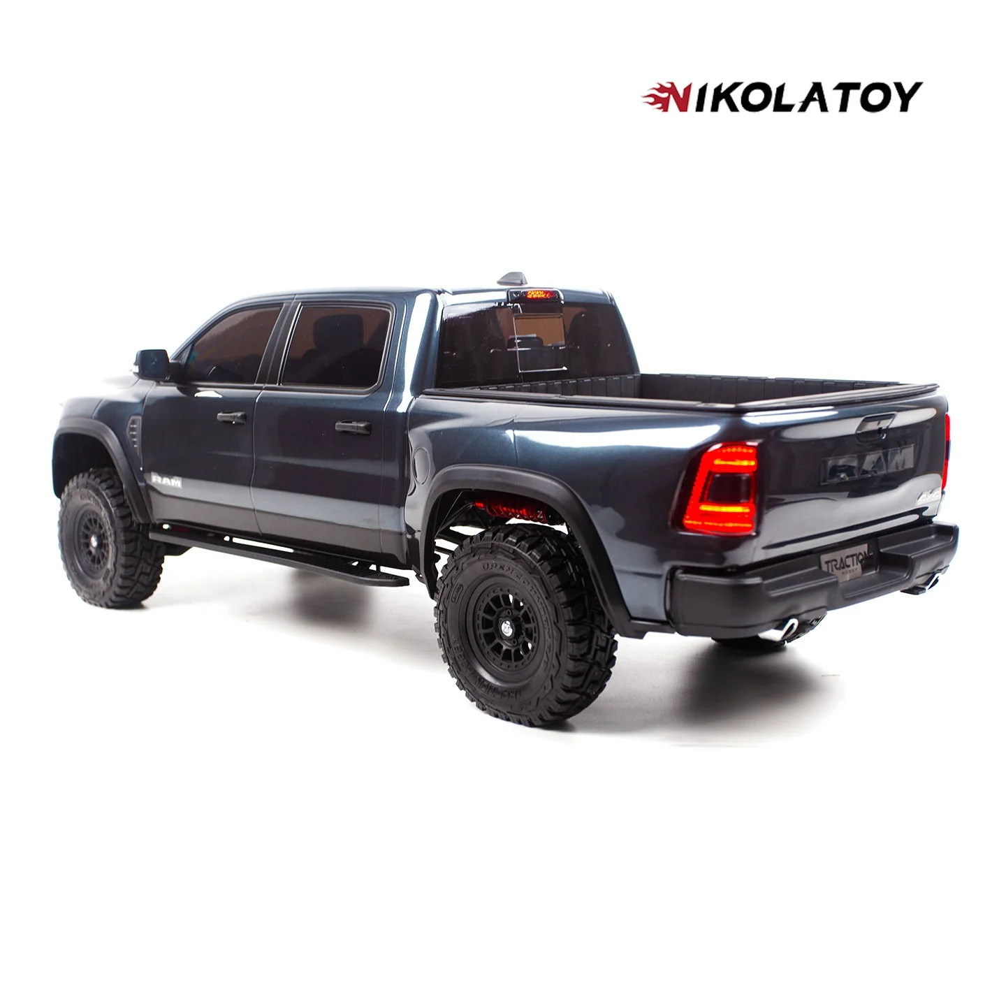 1/8 Dodge RAM 1500 RC Model Car - Image 4
