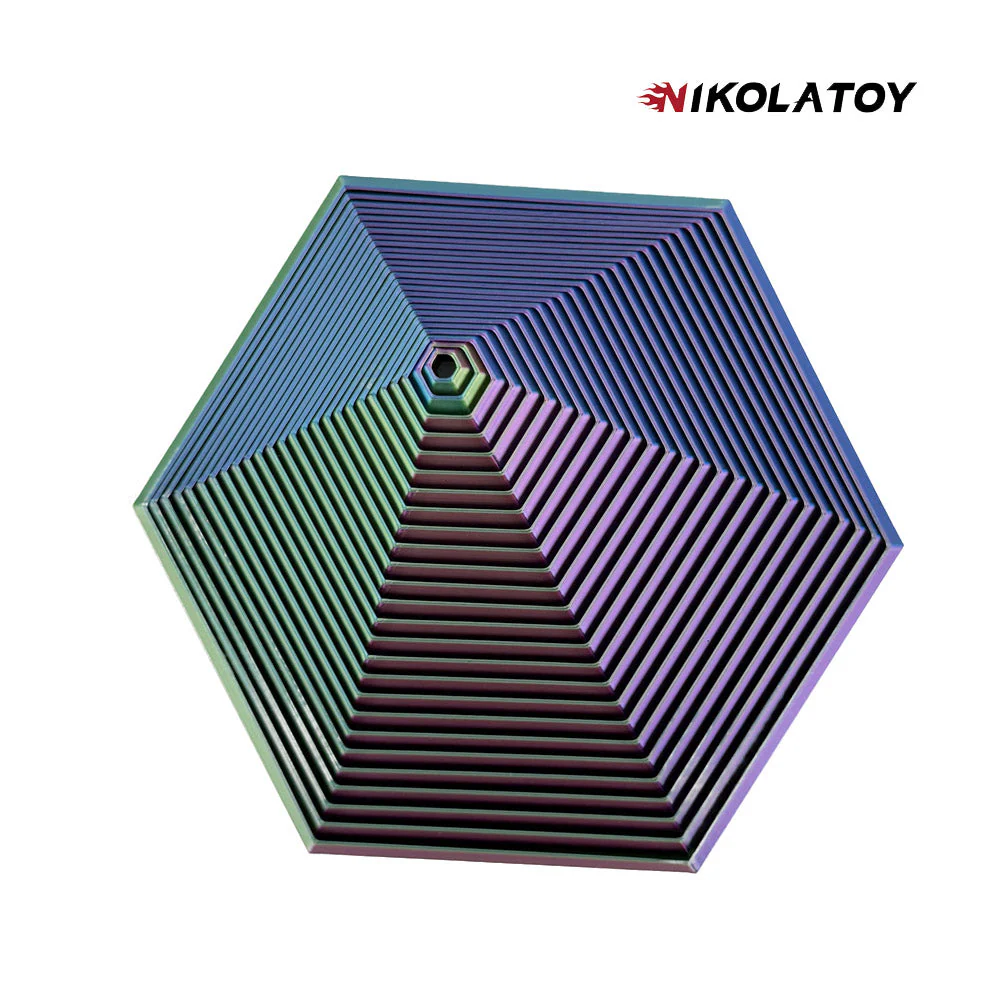 3D Printing Decompression Hexagon - Image 3