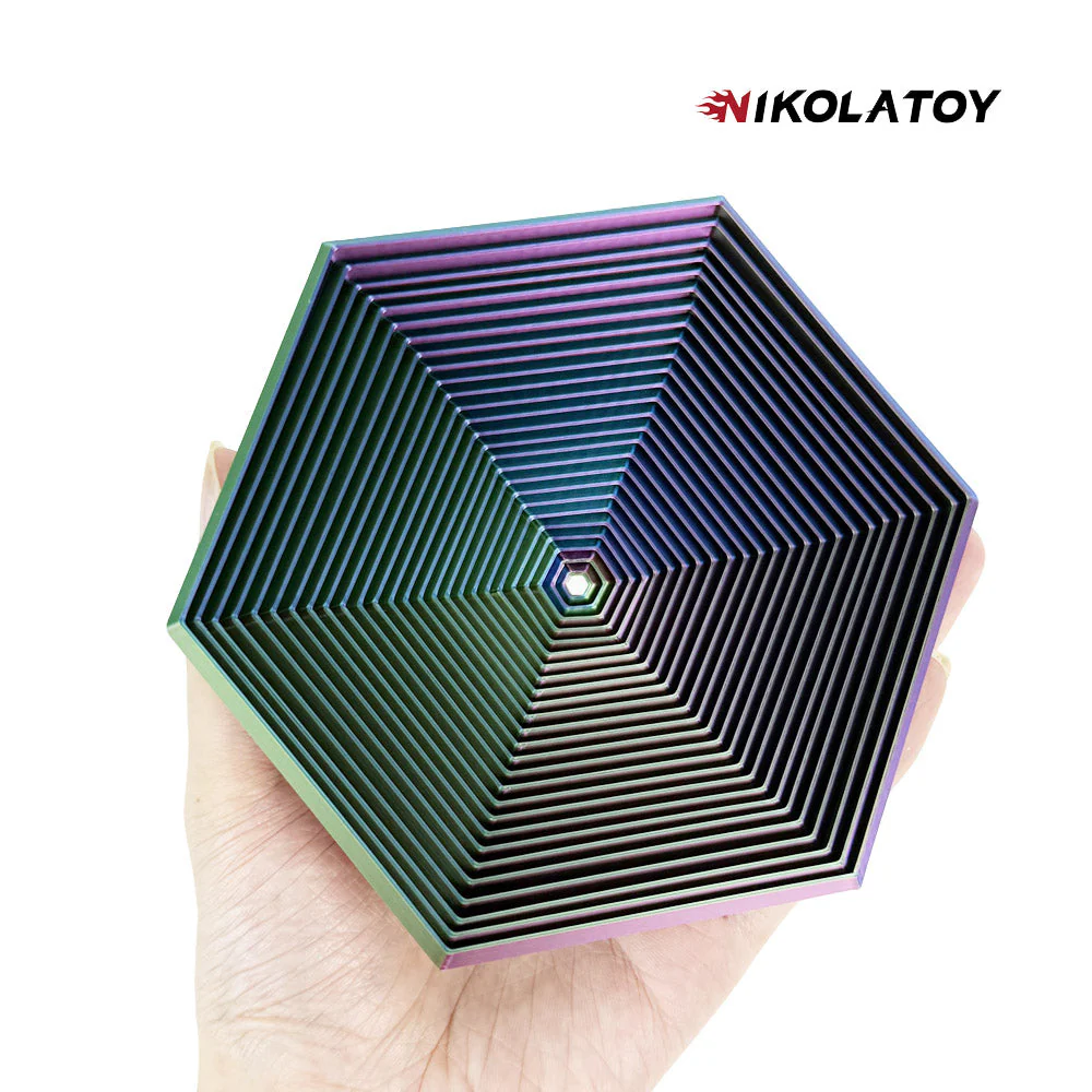 3D Printing Decompression Hexagon - Image 5