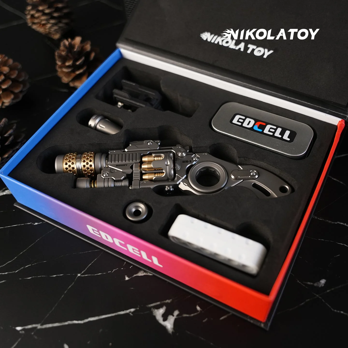 Revolver Fidgets Toy - Image 5