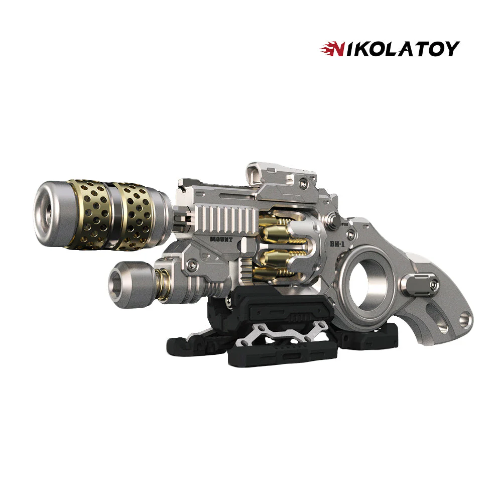 Revolver Fidgets Toy - Image 6