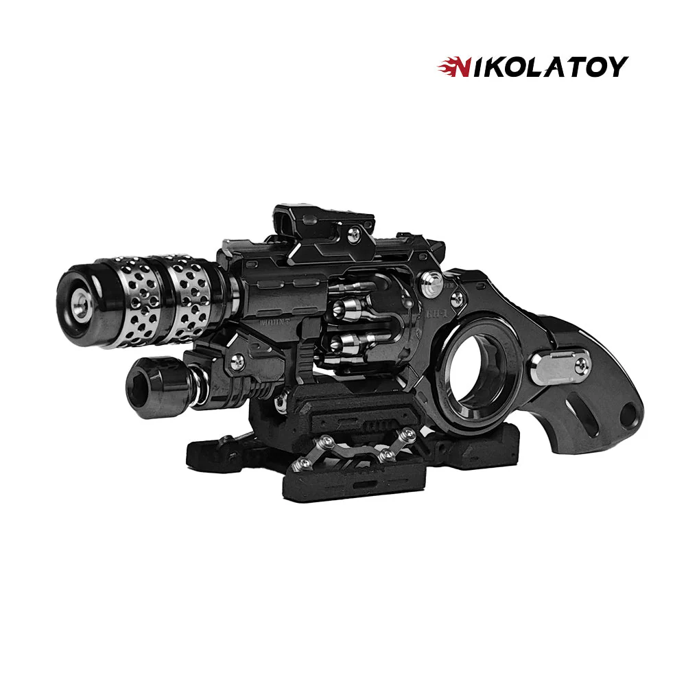 Revolver Fidgets Toy - Image 7