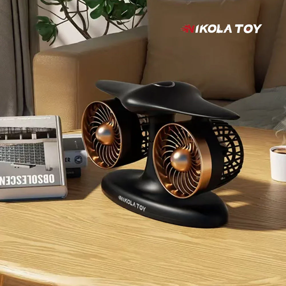 Creative Desktop JetFan - J2 - Image 4