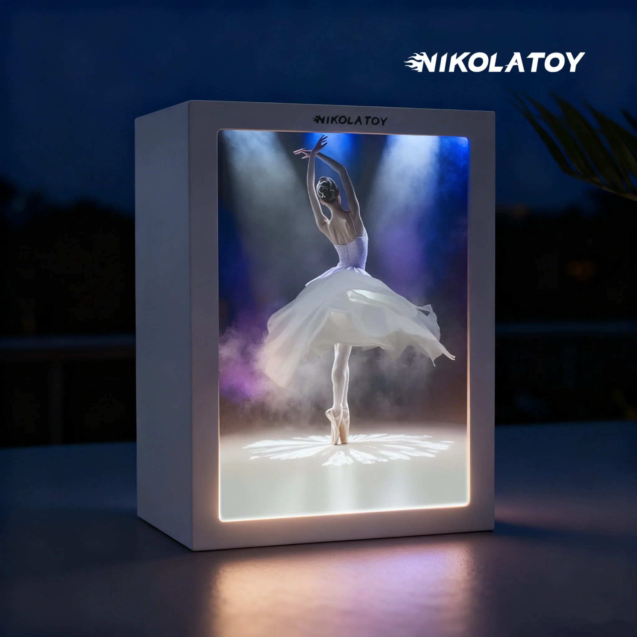 Creative Nightlight Tissue Box - Image 5