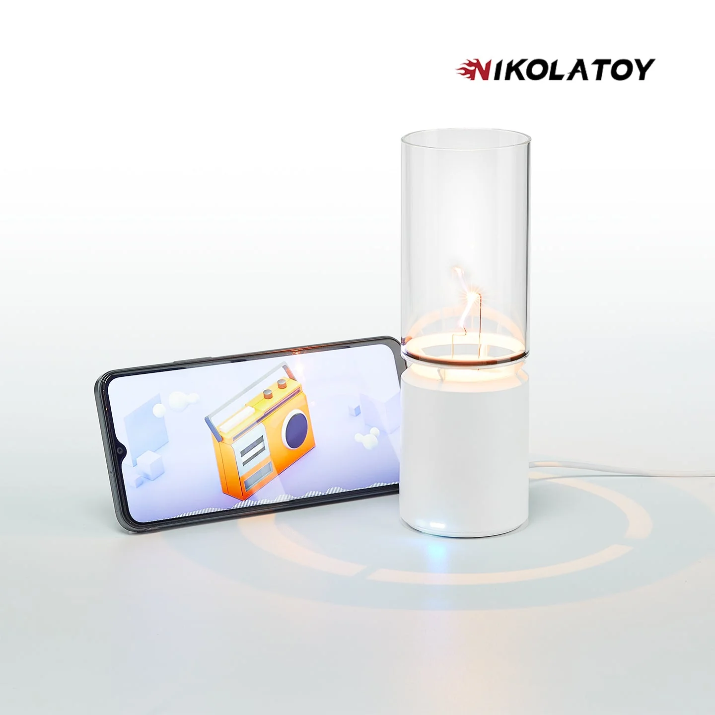 Creative Tesla Coil - SL60 Plasma Speaker - Image 3