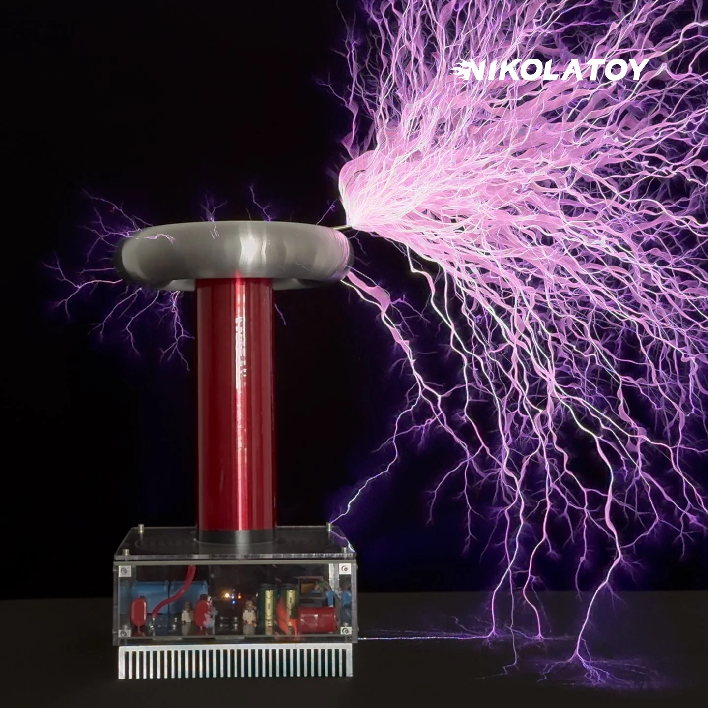 Creative Tesla Coil - TC50 - Image 3
